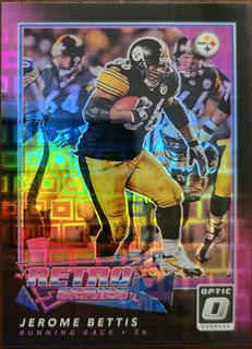 Jerome Bettis