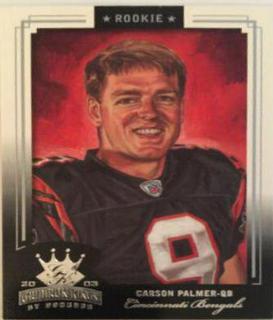 Carson Palmer