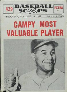 Campy Most: Valuable Player