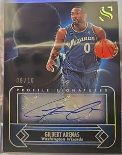 Gilbert Arenas