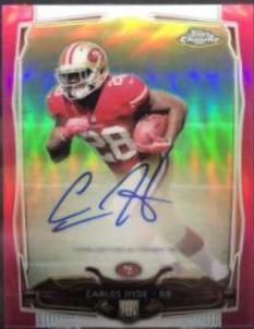 Carlos Hyde