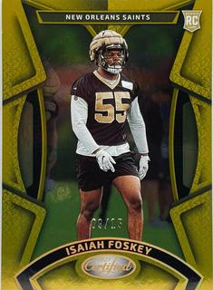 Isaiah Foskey