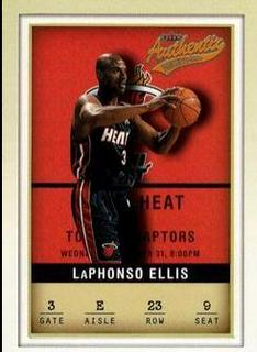 LaPhonso Ellis