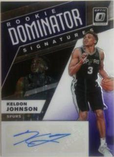 Keldon Johnson