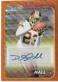 DeAngelo Hall