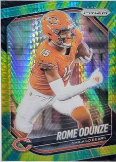 Rome Odunze