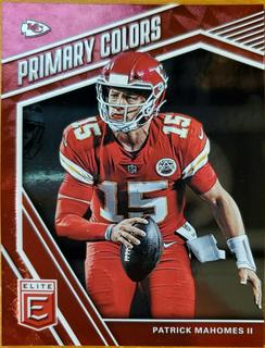 Patrick Mahomes II