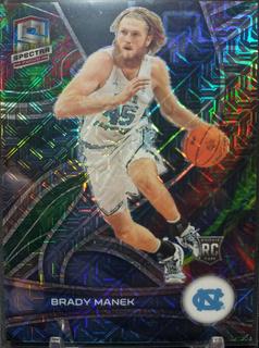 Brady Manek