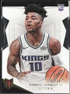 Frank Mason III