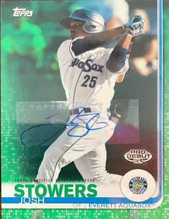 Josh Stowers