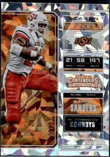 Barry Sanders