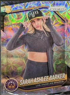 Sarah Ashlee Barker