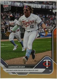 Harrison Bader