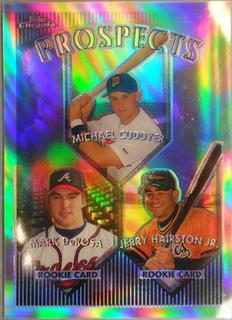 Michael Cuddyer / Mark DeRosa / Jerry Hairston Jr.