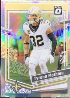 Tyrann Mathieu