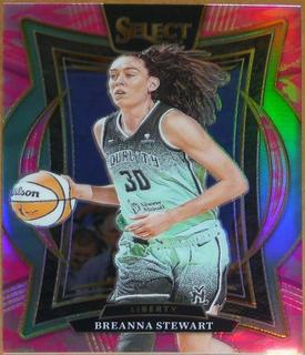 Breanna Stewart