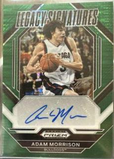 Adam Morrison
