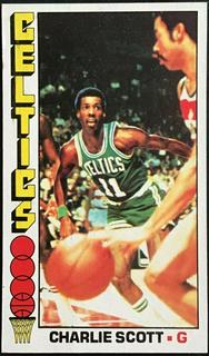 Charlie Scott