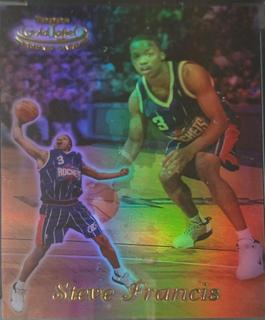Steve Francis
