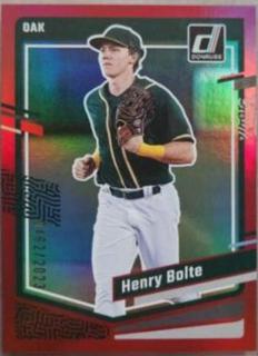 Henry Bolte