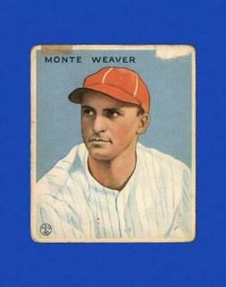 Monte Weaver