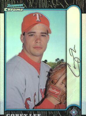 Corey Lee #122