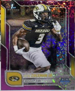 Kevin Coleman Jr.