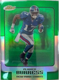 Plaxico Burress