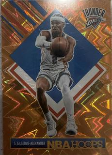 Shai Gilgeous-Alexander
