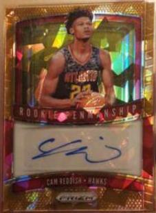 Cam Reddish