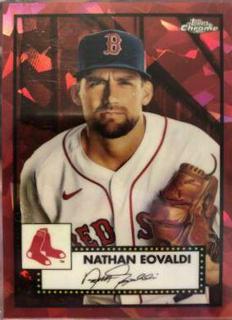 Nathan Eovaldi