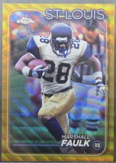 Marshall Faulk