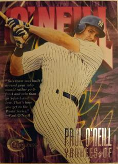Paul O'Neil