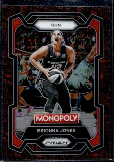 Brionna Jones
