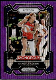 Shakira Austin