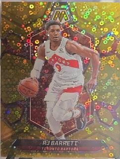 RJ Barrett