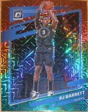 RJ Barrett