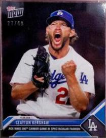 Clayton Kershaw