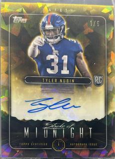 Tyler Nubin