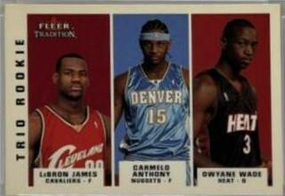 Anthony, James, Wade