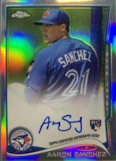 Aaron Sanchez