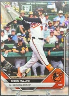 Cedric Mullins