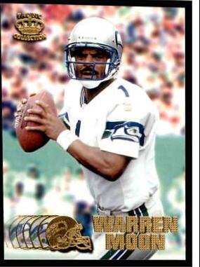 Warren Moon #387 1997 Pacific Football