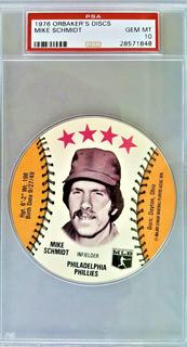 Mike Schmidt