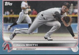 Pavin Smith