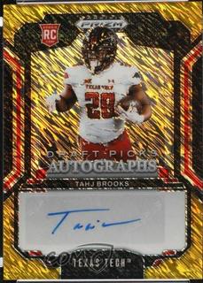 Tahj Brooks