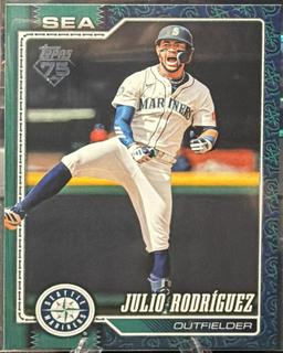 Julio Rodriguez