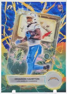 Omarion Hampton