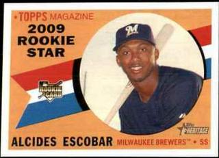 Alcides Escobar