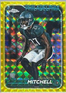 Quinyon Mitchell